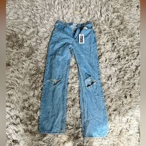Boyfriend Jeans (from Princess Polly)